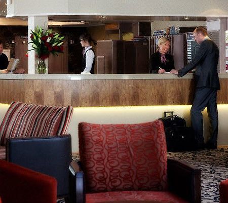 Lodge Hotel โคลเรน ภายนอก รูปภาพ
